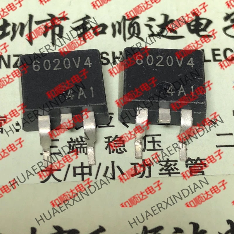 20 шт./лот 6020V4 GN6020v4 TO-263
