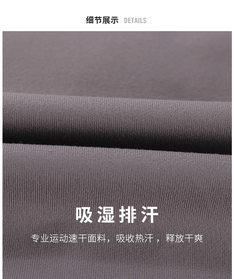 Autumn And Winter New Style Stand Collar Slim Fit Yoga Clothes Brushed Bare Sense Fitness Tops Zipper Casual Sports Jackets
