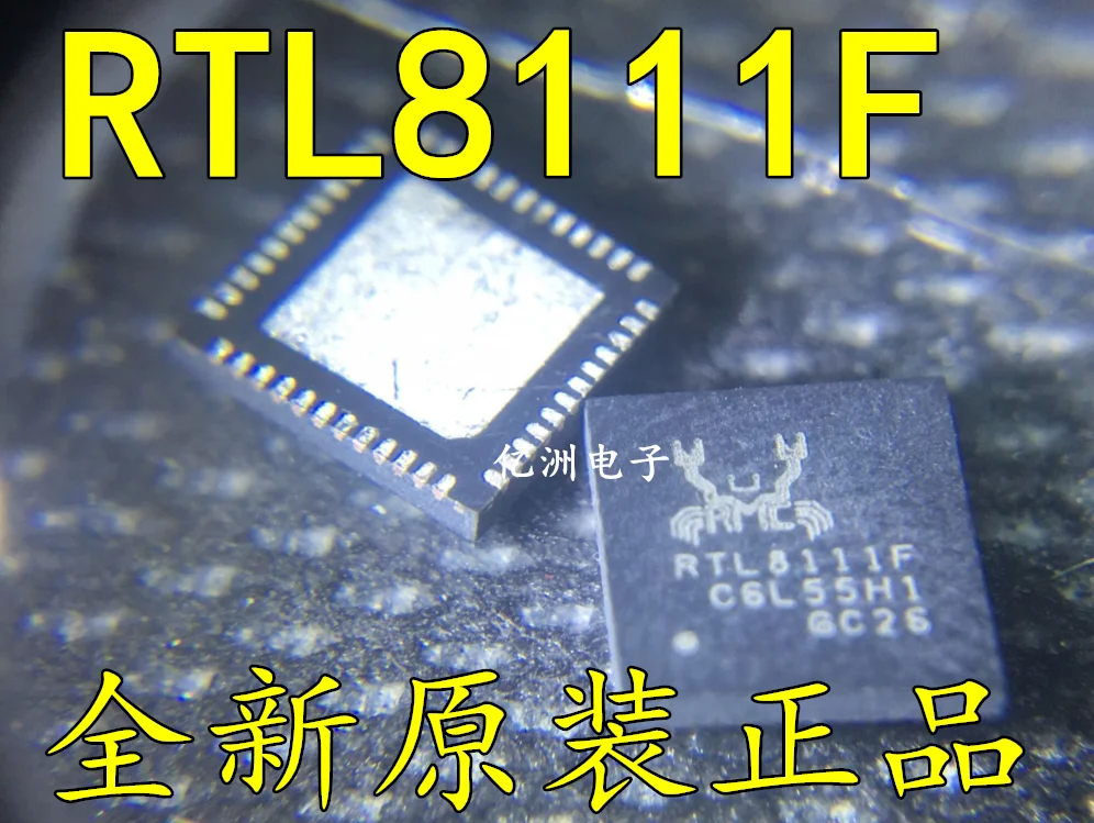 5 шт./лот RTL8111F-CGT RTL8111F QFN-48 | Обустройство дома