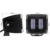 6D 3 Inch Led Work Light 12V 24V For Car 4x4 Off road Motorcycle Uaz ATV SUV Trucks Flood Led Beam Barra Противотуманные фары Дальнего света
