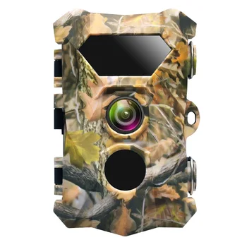 

LCD Display Infrared Tracking Outdoor Waterproof Trail Wildlife Forest Jungle 1080P HD Animal Hunting Camera Night Version
