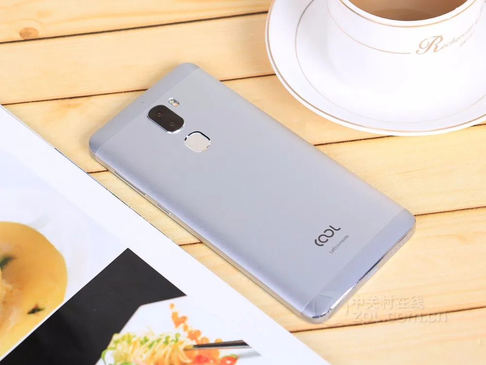 DHL Fast Delivery Letv LeEco Cool 1 Cell Phone Snapdragon 652 Android 6.0 5.5" 1920x1080 4GB RAM 32GB ROM Fingerprint 13.0MP