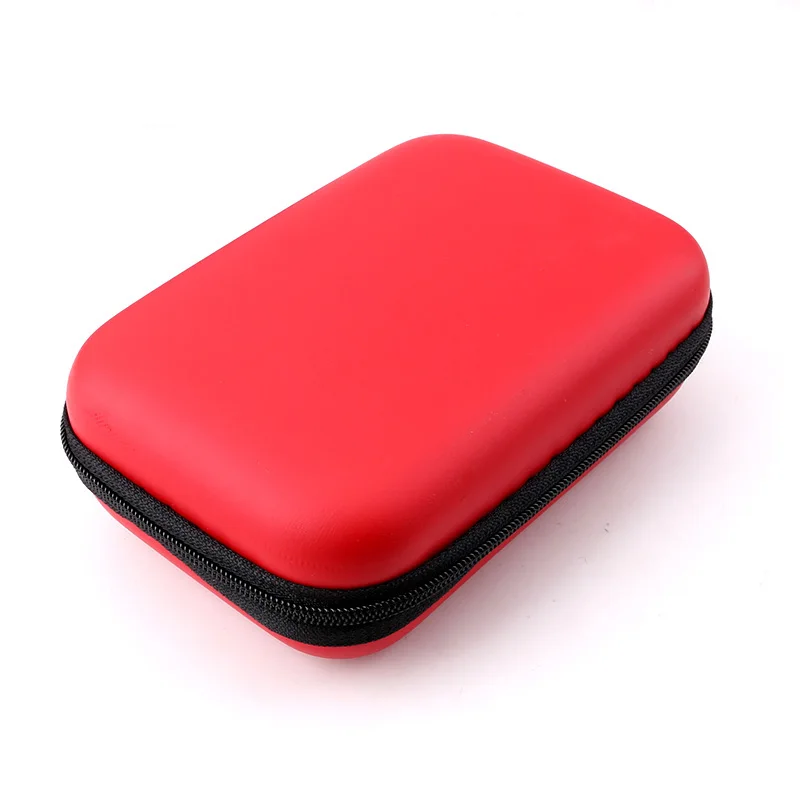 red Dispaint 5D DIY Алмазная картина сумка для инструментов аксессуары Алмазная вышивка наборы крестиков сумка для хранения вещей Органайзер чехол - Цвет: red