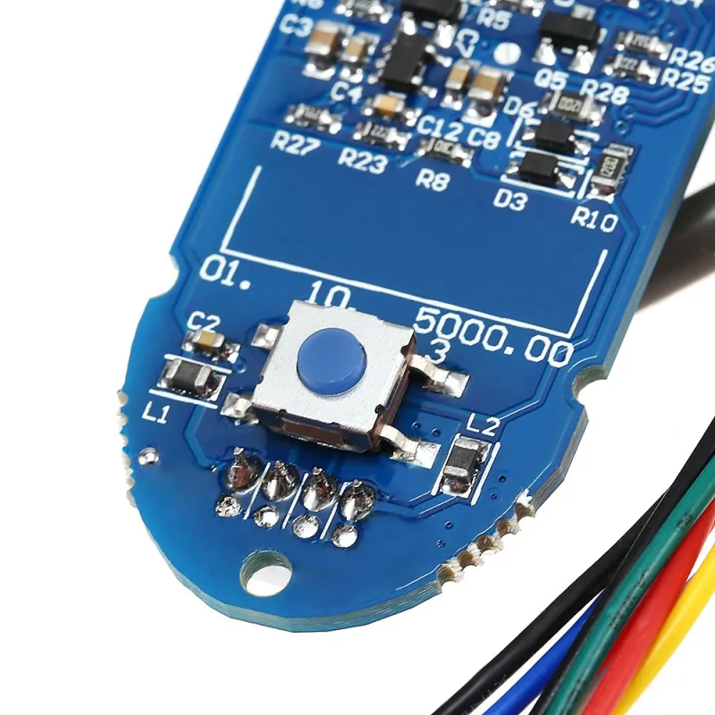 Универсальная материнская плата ESC с Bluetooth контроллером для Xiaomi M365 скутер скейтборд Bluetooth скутер аксессуары