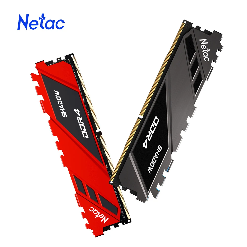 Netac Ram Memory Ddr4 8gb 16gb Memoria Ram 2666 30 3600 Ddr4 Dimm Intel Desketop Memory For X99 Amd Inter Motherboard Xmp Rams Aliexpress