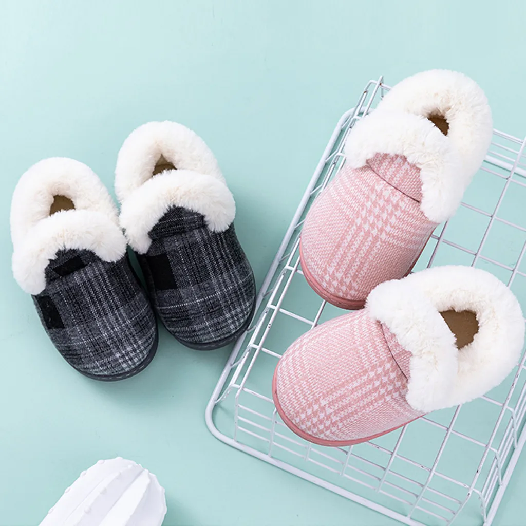 Зимние сапоги для маленьких девочек теплая однотонная Повседневная зимняя