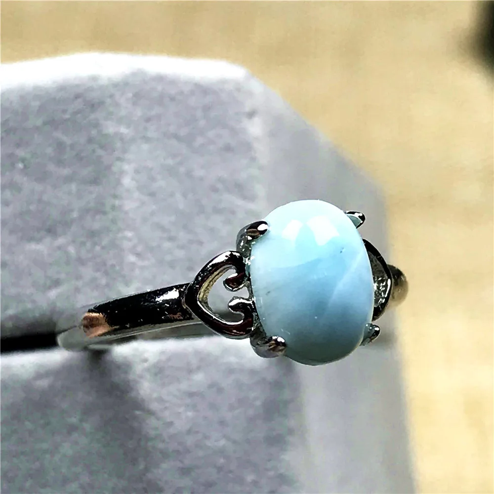 Larimar Ring (178)