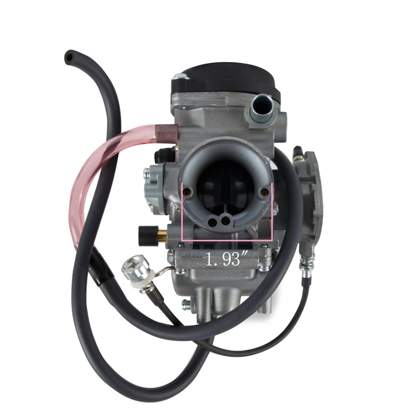 YFM400 Карбюратор Carb ПОДХОДИТ ДЛЯ Yamaha Big Bear 400 YFM 400 2000-2006 2X4 4X4 Carb Perfect2006