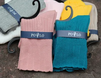 

Relent Women's Middle-aged Women's Wide Mouth Socks Not Feel Tight with Feet Old Man Pregnant Women Maternity Socks