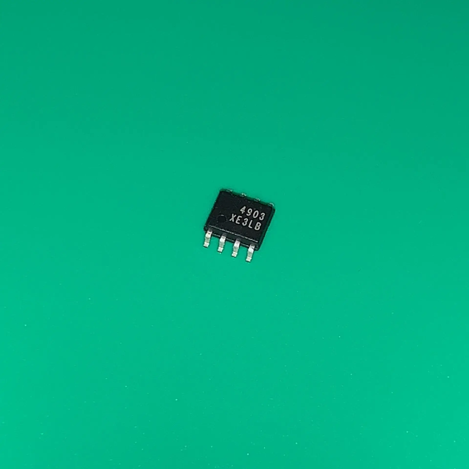 10 шт./лот FQS4903TF SOP8 FQS 4903 TF MOSFET 2N-CH 500V 0.37A 8SOP FQS4903T-F FQS4903-TF FQS4903 4903TF F QS4903TF | Электронные