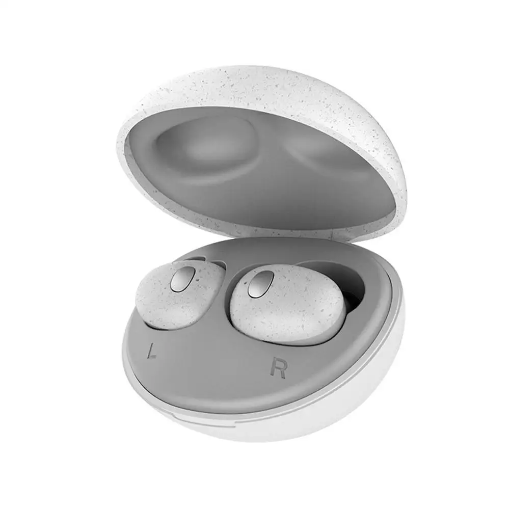 TWS беспроводные наушники Bluetooth 5,0, мини наушники, спортивные наушники, стерео наушники-вкладыши с шумоподавлением, игровые наушники