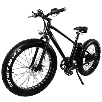 

Electric bicycle KS26 26 "15ah battery tyre 4.0