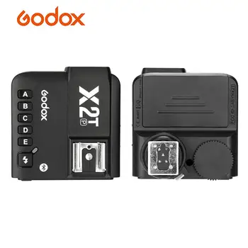 

Godox X2T-P TTL Flash Trigger 1/8000s HSS 2.4G Wireless Transmission Bluetooth Connection for Pentax for Godox iPhone HUAWEI