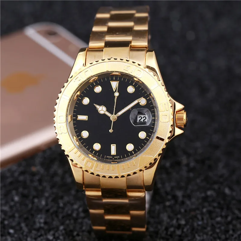 

New Top quality Women Watch Fashion Casual clock Big dial Men Wrist Watches Luxury watches Lovers watch lady classic watch