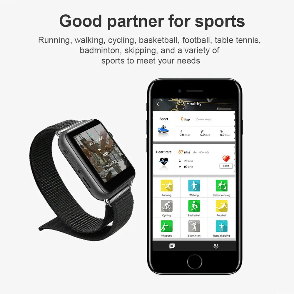 Новые смарт-часы 4G 1 Гб+ 16 Гб/3 ГБ+ 32 ГБ sim-камера gps Wi-Fi Bluetooth умные часы монитор сердечного ритма IP67 водонепроницаемый смартфон