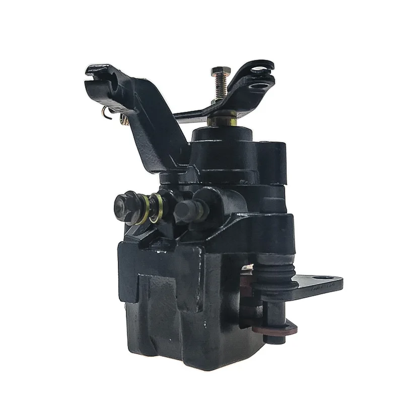 Rear Brake Caliper With Pad ATV Brake kits For Kazuma STELS 500GT Jaguar500 500cc ATV parts atv brake caliper kit