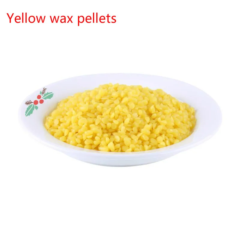 Wholesale Natural Pure Yellow Beeswax White Beeswax Pastilles 100%Food  Grade - China Organic Beeswax, White Yellow Honey Beeswax