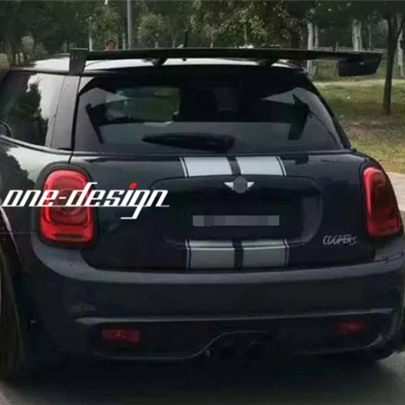 Automotive styling carbon fiber RK rear spoiler roof window wing