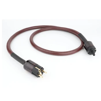 

Power cord OFC OFC EU Schuko AC Power Cable Figure 8 Oyaide P-079E/C-079 C7 plug