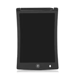 8,5 дюймовый ЖК-планшет для письма, цифровой планшет для рисования, доска для рукописного ввода, портативная электронная планшет для детей