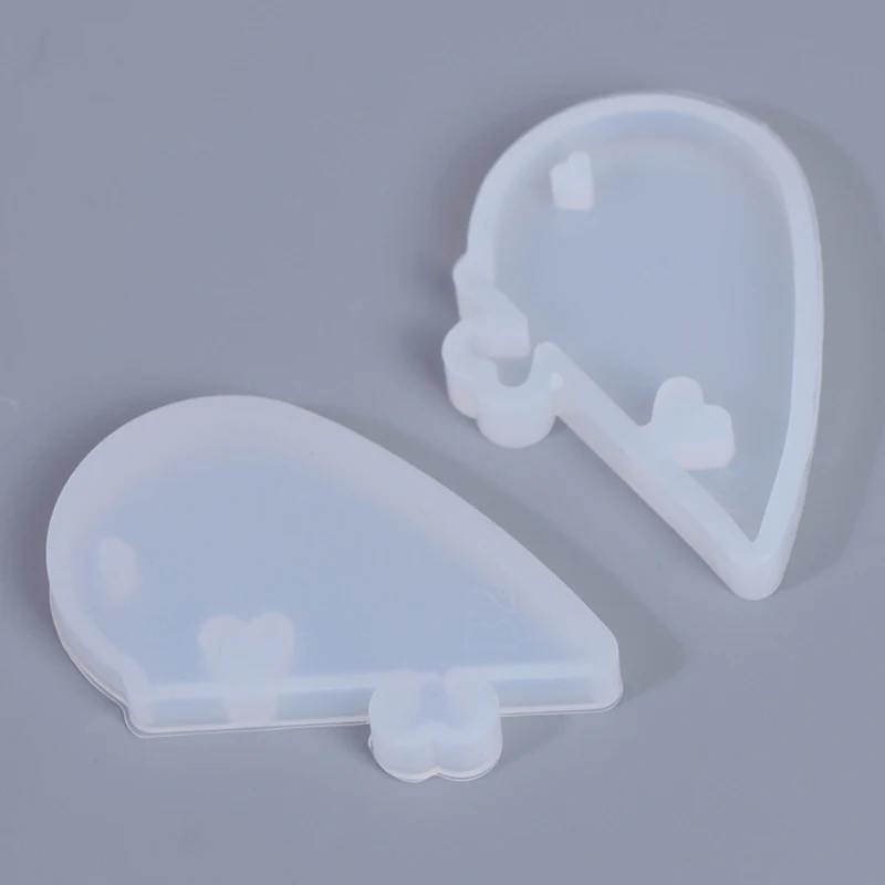 Pendentif Moule En Silicone Pour La Fabrication De Bijoux