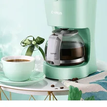 Кафе американская кофемашина с полностью автоматической кофеваркой 220 В кофемашина