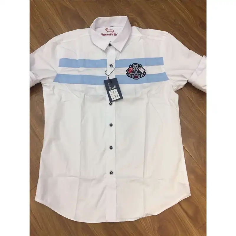 camisas harmont and blaine