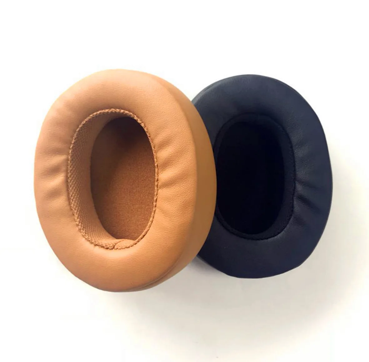 1 Pair Replacement Memory foam Earpad Earphone Cushion Cover for Skullcandy Crusher 3 0 Headphone Headset EarPads