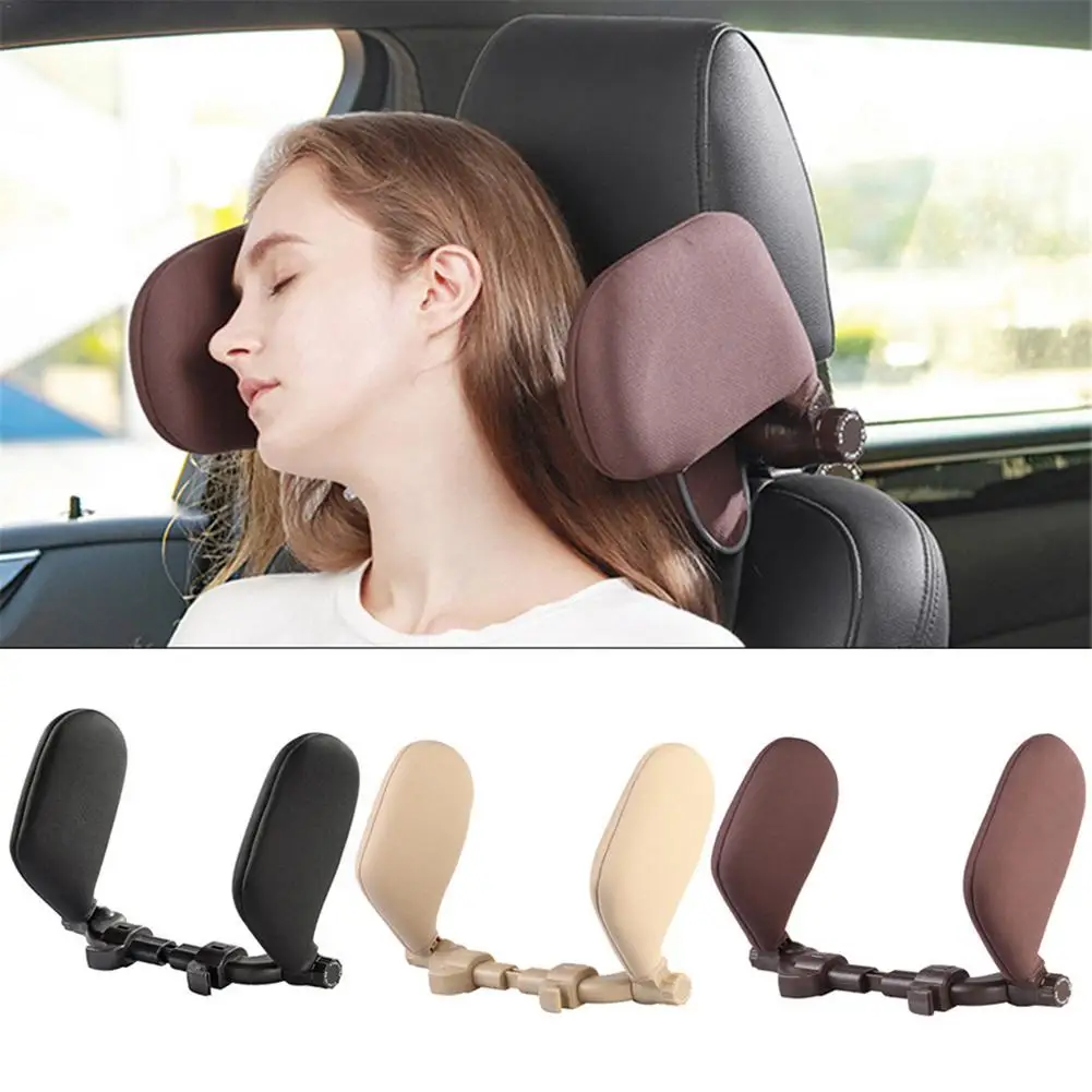 Comfort Car Neck Headrest Sleeping Pillow Headrest Car Seat Neck