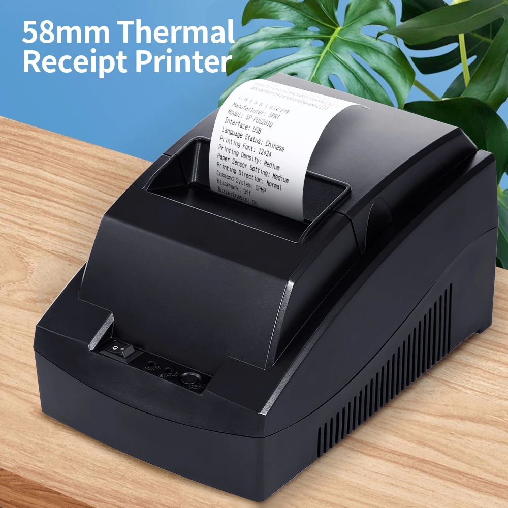pos printer 58mm