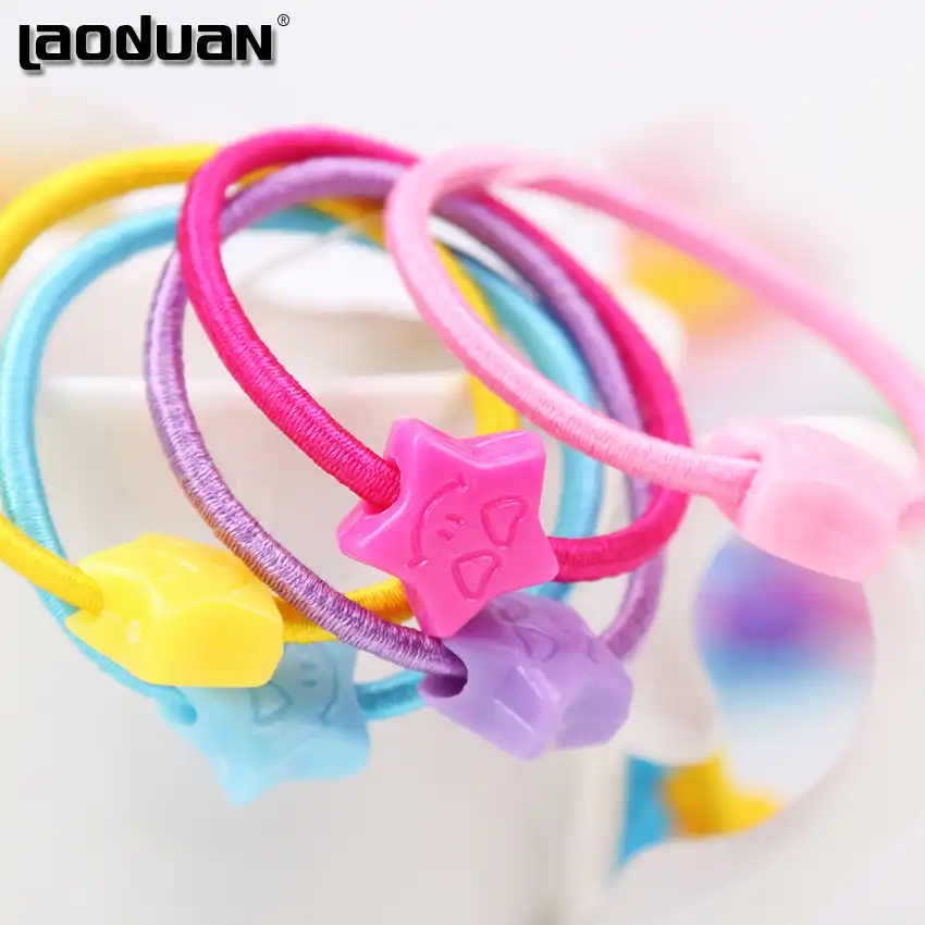 children's elastic hair bands