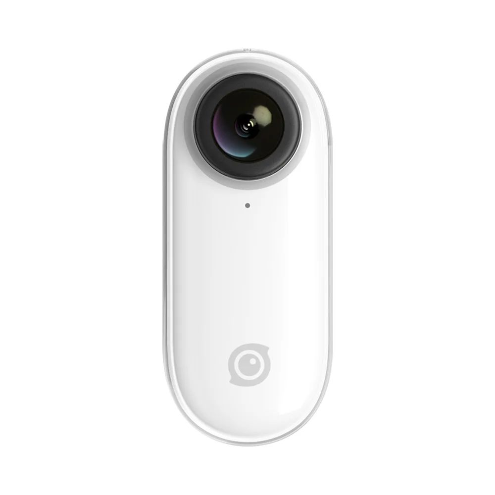 insta 360 go Insta360 GO 1080P экшн-камера с автоматическим монтажом и громкой связью, Insta 360 Go Sports, самая маленькая стабилизированная камера для iPhone и Android - Цвет: insta 360 go
