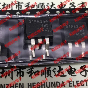 

10pcs / lot RJP63G4 new stock TO-263