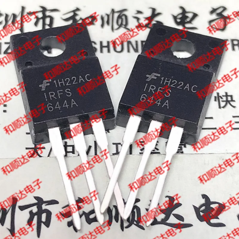 10 шт./лот IRFS644A новые имеющиеся TO-220F 250V 7.9A