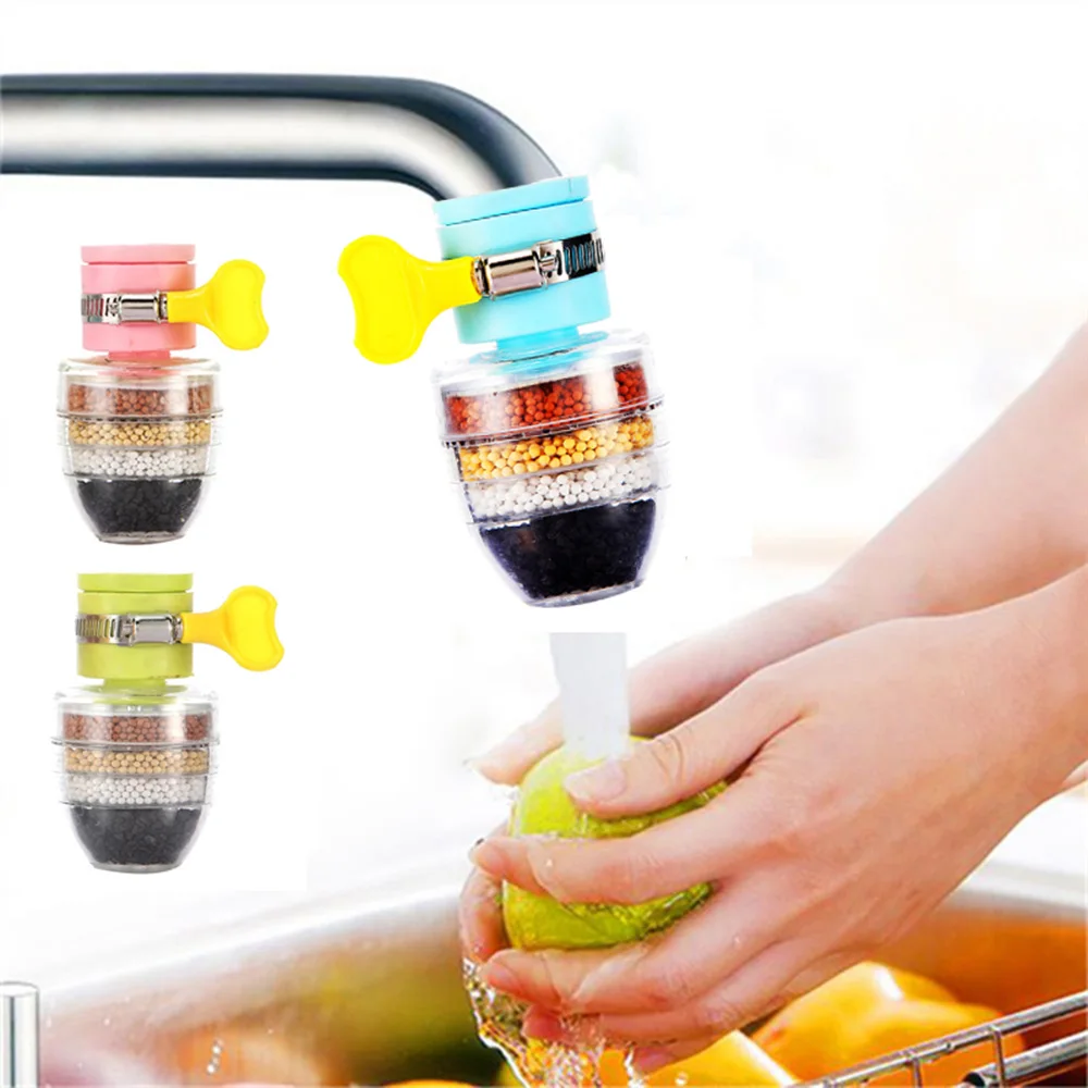 Кухонный кран, кран для воды, аксессуары для дома, высокое качество, очиститель воды, фильтр с фильтром для фильтрации, инструменты для фильтра