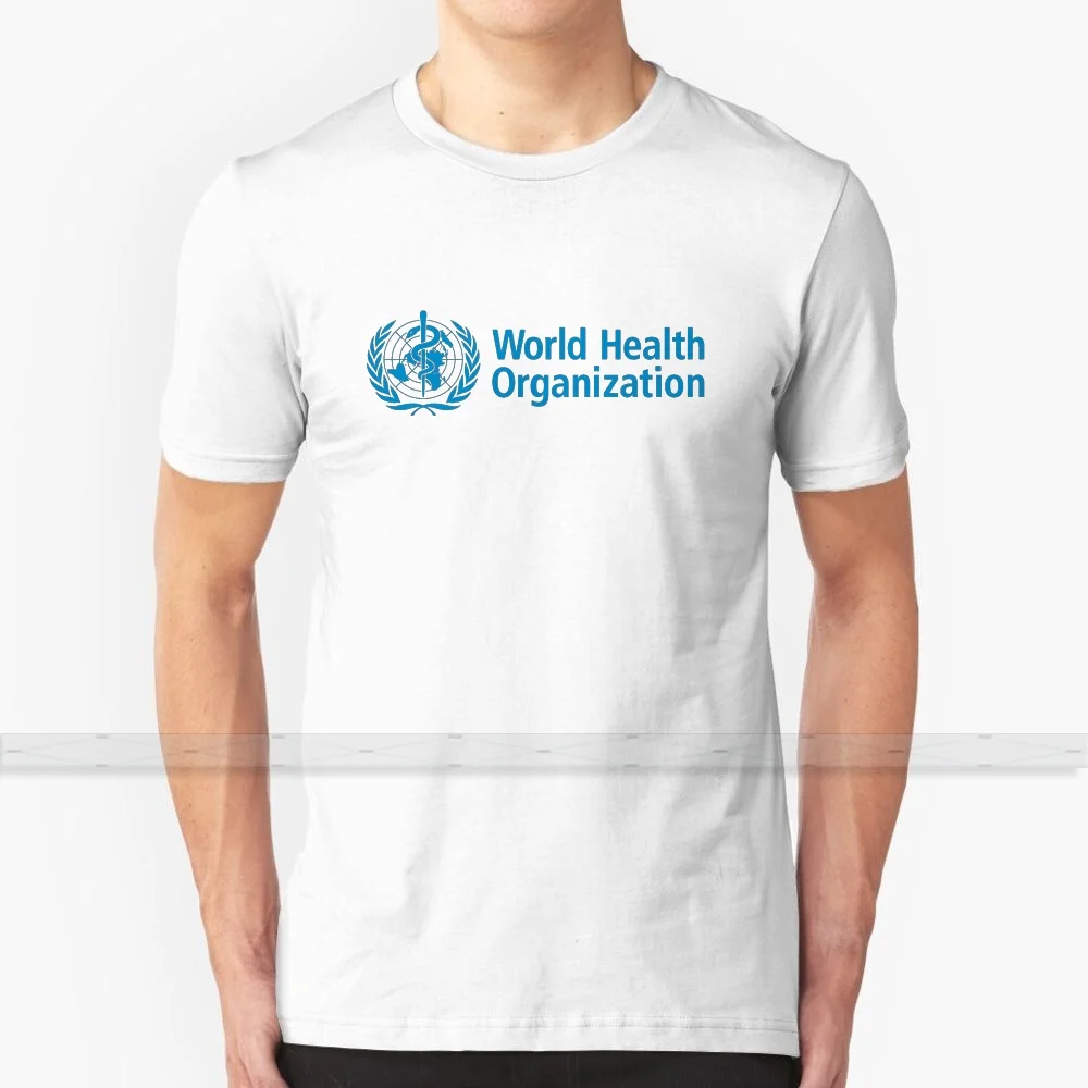 vein progeny rib The People Health Organization All Of The World For Men Women T Shirt Print  Top Tees 100% Cotton Cool T Shirts 5xl 6xl Health - T-shirts - AliExpress