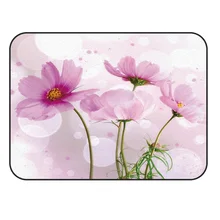 CHARMHOME заказной мягкий ковер Противоскользящий ковер весенний цветочный ковер для гостиной коврик для спальни украшения дома аксессуары