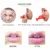 Fish Shaped Lip Muscle Exerciser Enhancer Tool Увлажняющий Укрепляющий Эластичность Губ Пухлые Губы Практика Ухода За Губами Легкий Шаг Использования