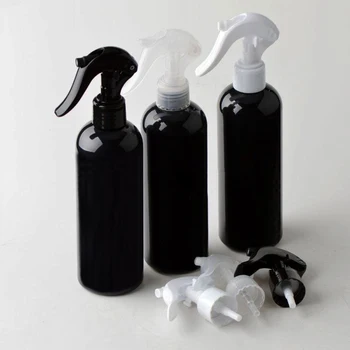 

Wholesale 300mlX20 Black Water Spray Empty Plastic Cosmetic Bottle,300cc Perfume Mist Sprayer Pump Container Perfumes Bottle