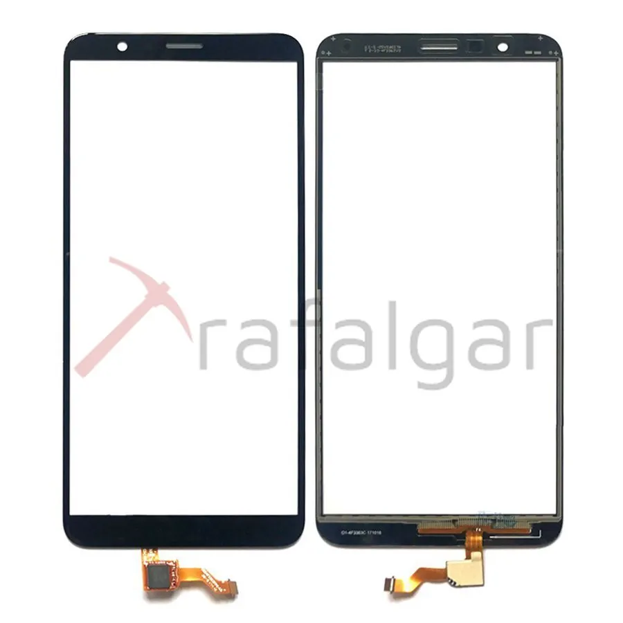 Для huawei Honor 7X сенсорный экран дигитайзер стекло сенсорная панель для huawei Honor 7X сенсорный экран mate SE Замена сенсорного экрана