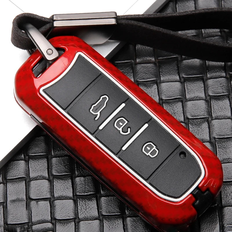 Цинковый сплав+ силикон автомобиль дистанционного ключа чехол КРЫШКА ДЛЯ Wuling Hongguang S для Baojun 510 730 360 560 RS-5 530 630 310 E100 310W