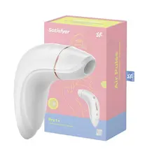 БЕСКОНТАКТНЫЙ ВАКУУМНО ВОЛНОВОЙ СТИМУЛЯТОР КЛИТОРА Satisfyer Pro 1+  интим товары секс игрушки для женщин точка G вибратор БЕСКОНТАКТНЫЙ ВАКУУМНО ВОЛНОВОЙ СТИМУЛЯТОР КЛИТОРА Satisfyer Pro 1+  интим товары секс игрушки для женщин точка G вибратор