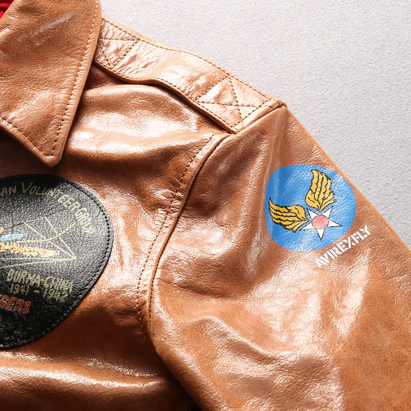 Новинка, A2, куртка ВВС, натуральная кожа, винтажная, мужская, мягкая, Воловья кожа, куртка-бомбер, весна-осень, мотоциклетная куртка