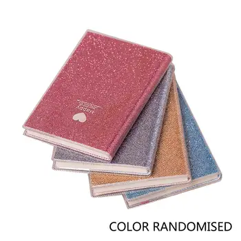 

reativing PVC Notebook Paper Diary School Shiny Cool Agenda Planner Schedule Paper Notebook Gift For kids Sketchbook Kawaii X6O6