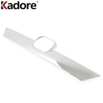 

For Honda Civic 2016 2017 2018 Sedan Stainless Steel Rear Trunk Bumper Cover Trim Car Tailgate Lid Molding Strip Car Styling