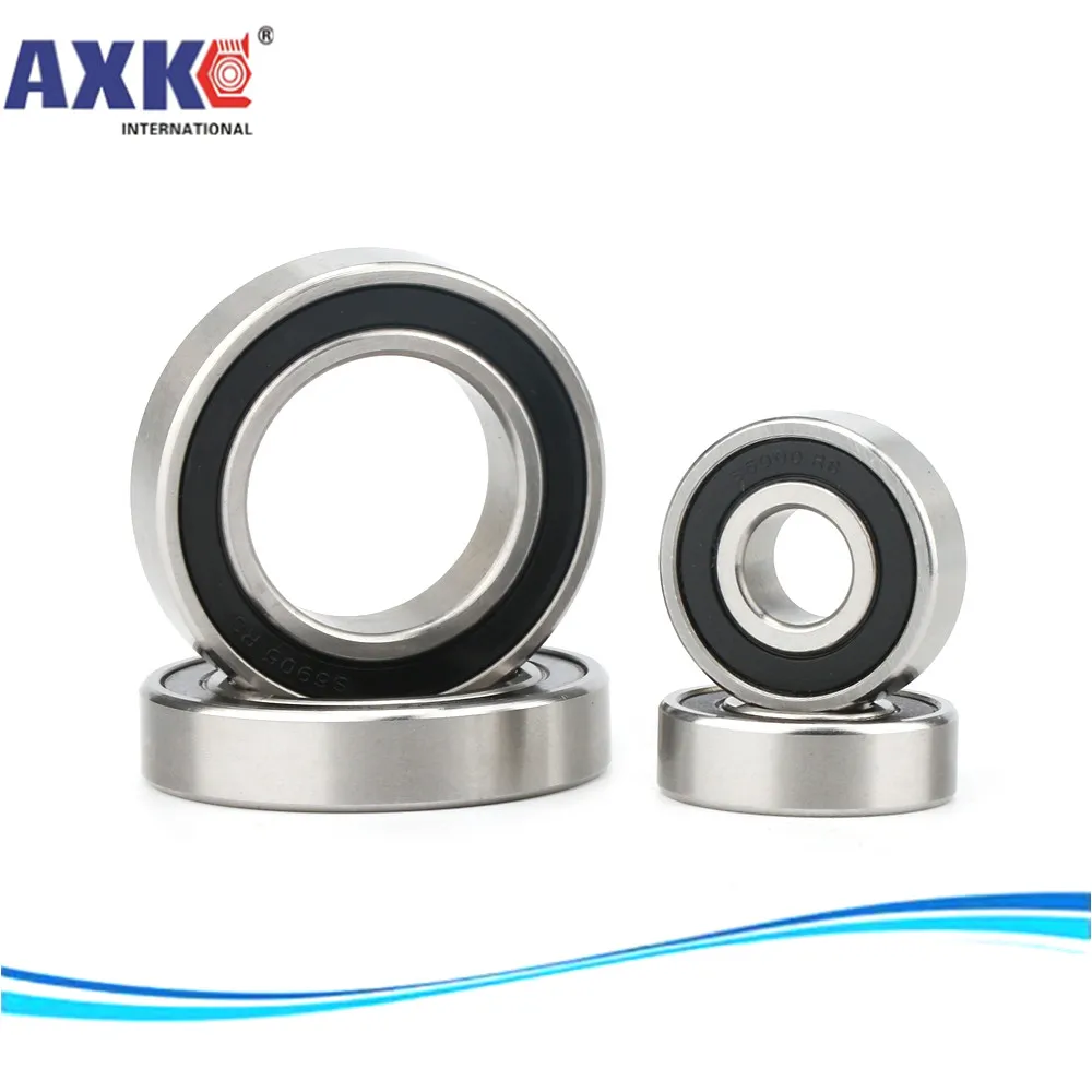 Высокое качество нержавеющая сталь подшипника SS6905-2RS 6905 S6905-2RS S61905-2RS S6905RS S6905RZ 25*42*9 мм 440C материал
