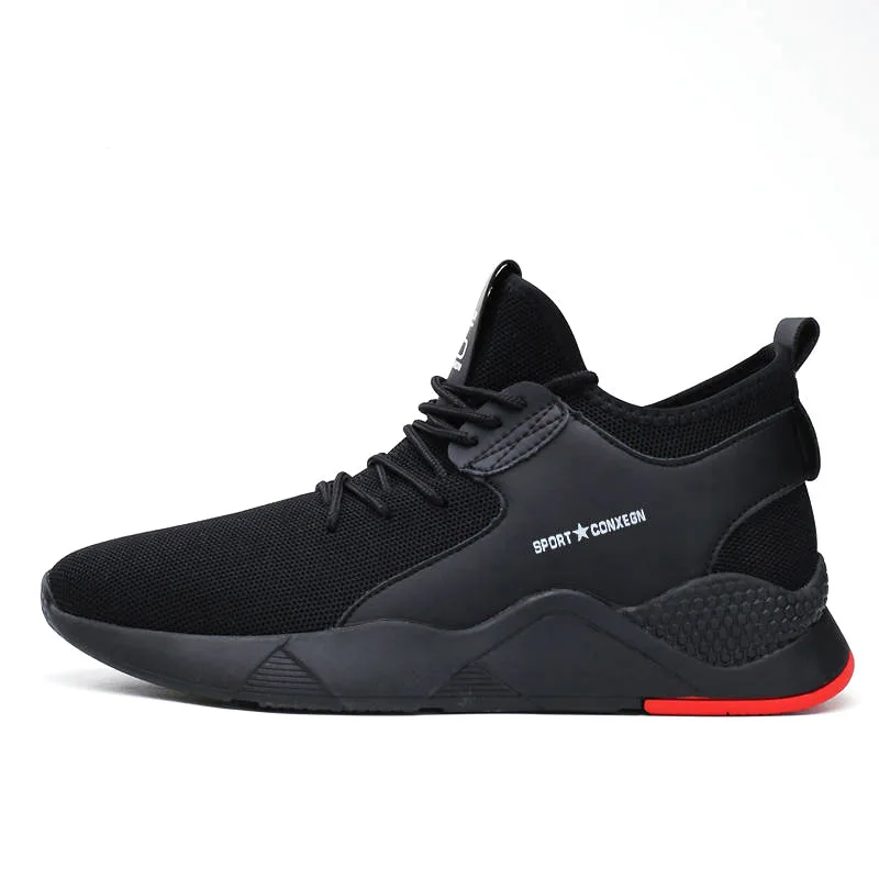 

2019 Spring And Summer New Style Korean-style Trend England Versatile Fashion Casual Breathable Comfortable Sports MEN'S SHOES