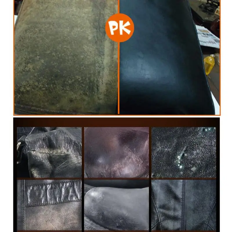 1 компл. Мебель клиника кожа легко реставрационный набор кожа Refinish Recolor агент комплект