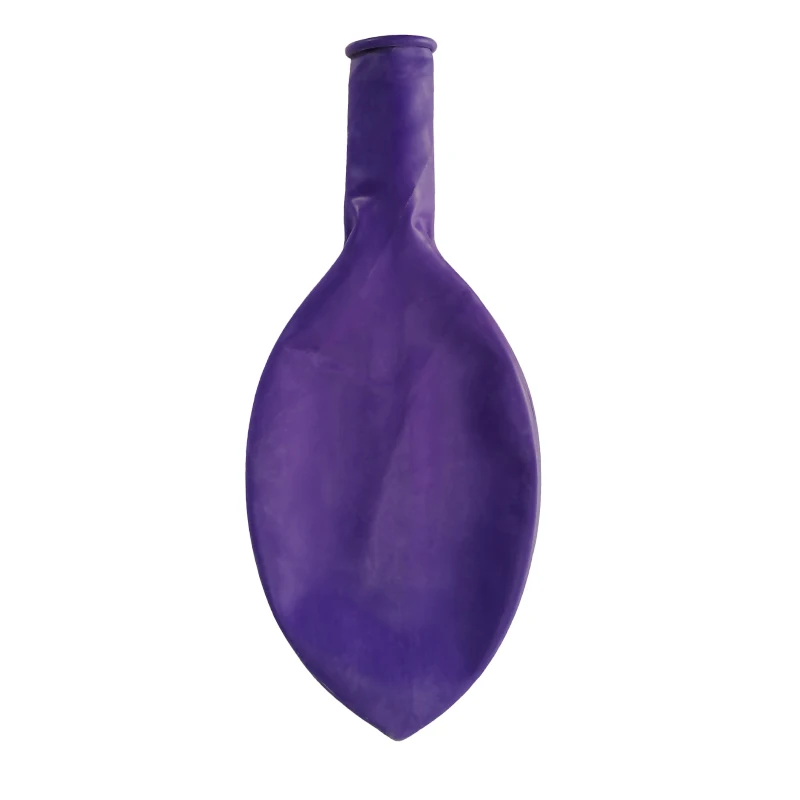 Purple 1 шт. 36 дюймов красочные большие латексные шары, гелий надувные большие шары для свадьбы и дня рождения вечерние большие шары украшения шар - Цвет: Purple