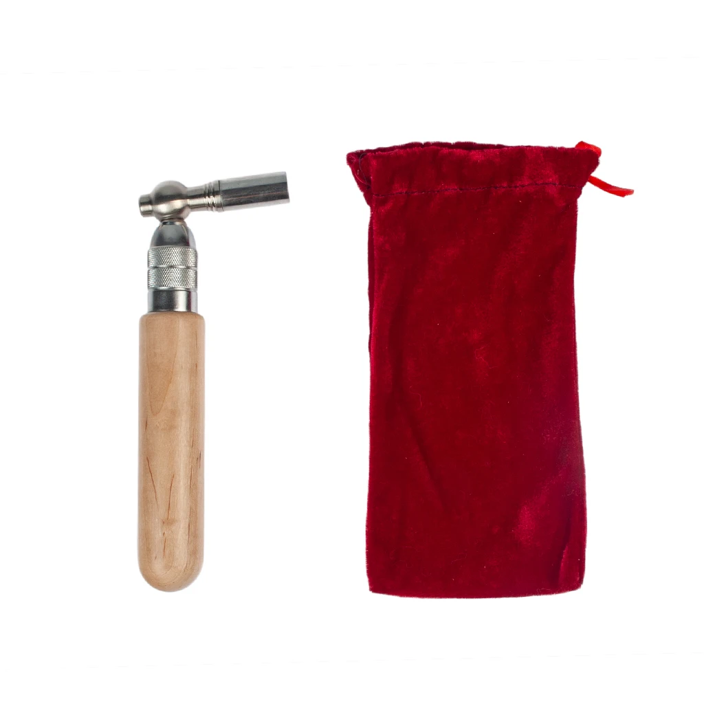 

Professional PianoTuning Hammer Wrench Star Tip Wrench Min Piano Tuning Hammer #1111